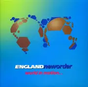 12'' - Englandneworder - World In Motion...