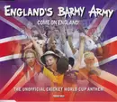 CD Single - England's Barmy Army - Come On England!