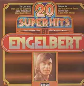 Englebert Humperdinck - 20 Super Hits