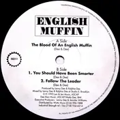 English Muffin - The Blood Of An English Muffin