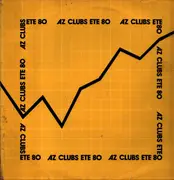 LP - English Boys / Brigitte Bardot / Didier Barbelivien a.o. - AZ Clubs Eté 80