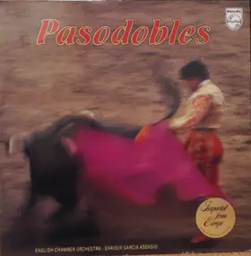 Enrique Garcia Asensio - Pasodobles