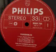 LP - Javier Teixidor / Santiago Lope / Ramón Roig y Torné a.o. - Pasodobles