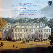 English Chamber Orchestra - Serenades For Strings