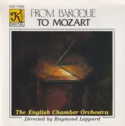 CD - Albinoni / Vivaldi / Mozart / Corelli - From Baroque To Mozart