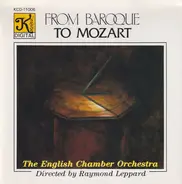 Albinoni / Vivaldi / Mozart / Corelli - From Baroque To Mozart