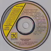 CD - Albinoni / Vivaldi / Mozart / Corelli - From Baroque To Mozart