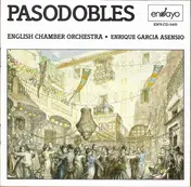English Chamber Orchestra - Pasodobles