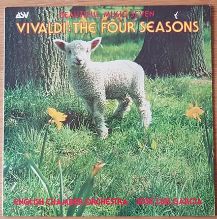 English Chamber Orchestra - Vivaldi: The Four Seasons