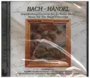 CD - English Chamber Orchestra, Royal Philharmonic Orchestar a.o. - Bach, Händel: Brandenburg Concerto No. 3 - Water Music