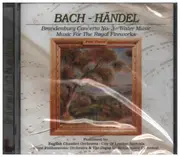 CD - English Chamber Orchestra, Royal Philharmonic Orchestar a.o. - Bach, Händel: Brandenburg Concerto No. 3 - Water Music