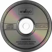 CD - English Chamber Orchestra - Pasodobles