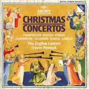 Vivaldi / Corelli / Manfredini / Torelli / Locatelli - Christmas Concertos