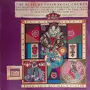 LP - English Consort Of Viols , Sheila Armstrong - The Music Of Their Royal Courts
