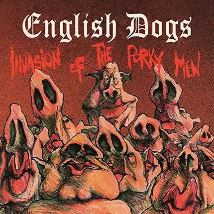 English Dogs - Invasion Of.. -Deluxe-