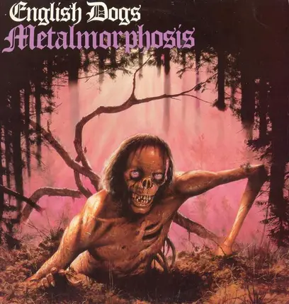 English Dogs - Metalmorphosis