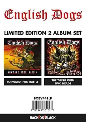 English Dogs - Vinyl Set