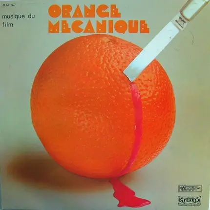 English Festival Orchestra , Paul Kramer - Musique Du Film Orange Mecanique