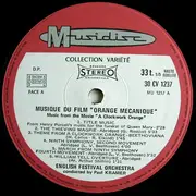 LP - English Festival Orchestra , Paul Kramer - Musique Du Film Orange Mecanique