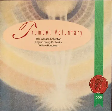 English String Orchestra , William Boughton - Trumpet Voluntary