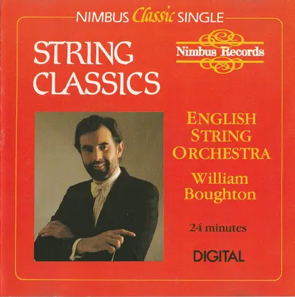 Albinoni / Pachelbel / Elgar / Vaughan Williams - String Classics