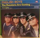 7'' - English Boys - The Russians Are Coming