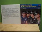 7'' - English Boys - The Russians Are Coming