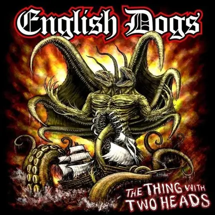 English Dogs - Thing With Two Heads