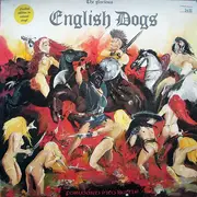 LP - English Dogs - Forward Into Battle - White Vinyl