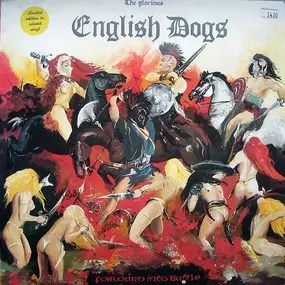 English Dogs - Forward Into Battle