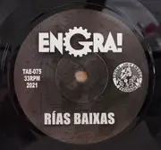 7inch Vinyl Single - Engra! / Impulsos Criminais - Fuxide Sempre Dos Parvos - EP