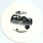 7inch Vinyl Single - Engrave - Engrave - white vinyl