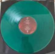 LP - Engst - Flächenbrand - Green Black Marbled