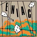 7inch Vinyl Single - Eniac - Newsticker/7 Million Years Before Eniac - Blue, + CD