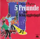 LP - Enid Blyton - 5 Freunde Auf Schmugglerjagd - Club Edition