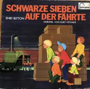 Die schwarze Sieben - Auf Der Fährte