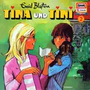 LP - Enid Blyton - Tina Und Tini 2 - Tina Und Tini Stehen Vor Neuen Rätseln