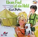 LP - Enid Blyton - Unser Foxl Ist Ein Held
