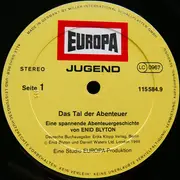 LP - Enid Blyton - Das Tal Der Abenteuer