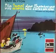 LP - Enid Blyton - Die Insel Der Abenteuer