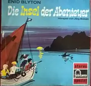 Enid Blyton - Die Insel der Abenteuer