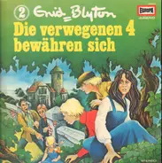 Enid Blyton - Die Verwegenen Vier - Folge 02: Bewähren sich