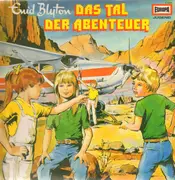 LP - Enid Blyton - Das Tal Der Abenteuer