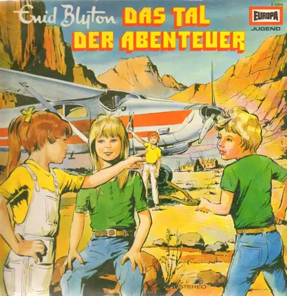 Enid Blyton - Das Tal Der Abenteuer