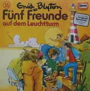 Enid Blyton - 016: Auf Dem Leuchtturm