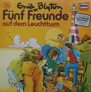 Enid Blyton - Fünf Freunde - Folge 16: Auf Dem Leuchtturm