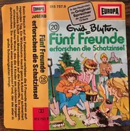 Enid Blyton - 020: Erforschen Die Schatzinsel