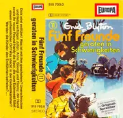 MC - Enid Blyton - Fünf Freunde Geraten In Schwierigkeiten