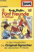 Fünf Freunde - 002: Im Zeltlager