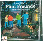 CD - Enid Blyton - Fünf Freunde Und Der Wolf In Den Highlands